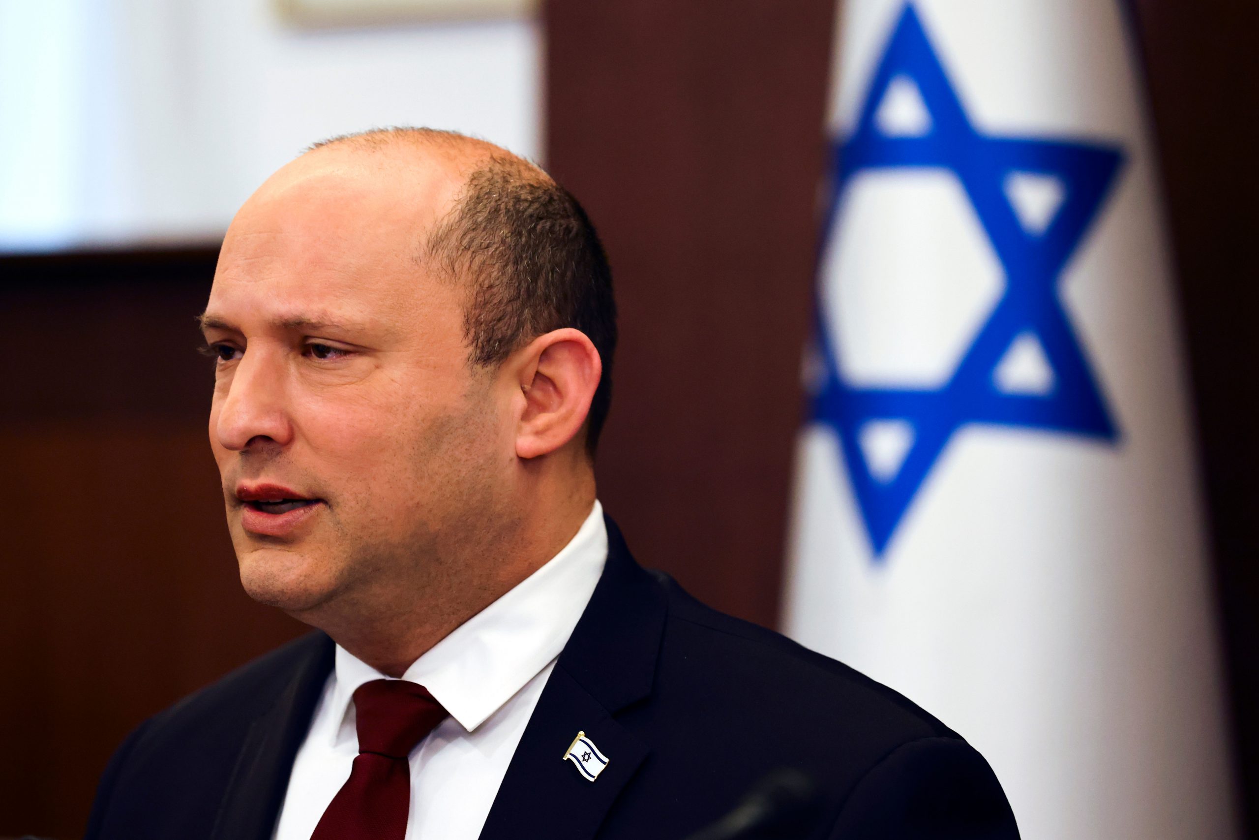 Israel PM Naftali Bennett to visit India in early April: MEA