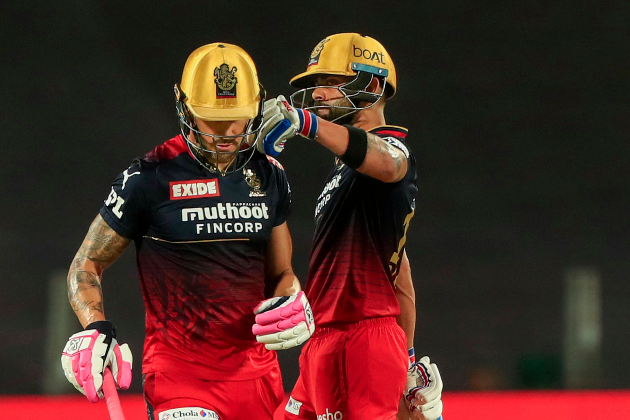 IPL 2022 RCB take on Sunrisers Hyderabad in battle for fourth place