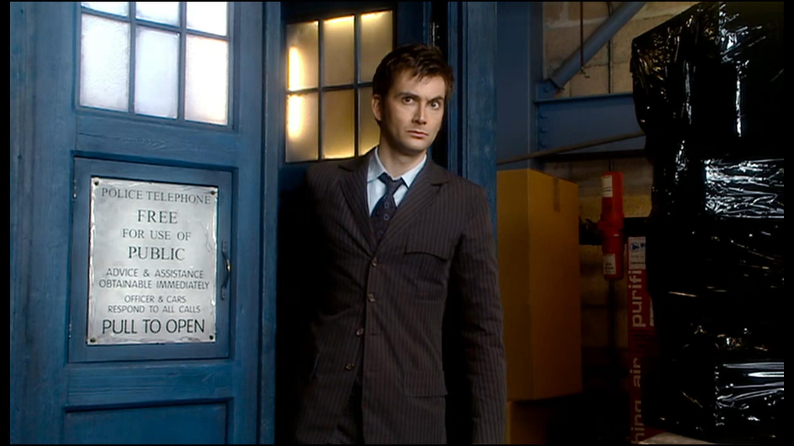 Doctor Who: A look at David Tennant’s best moments on the show