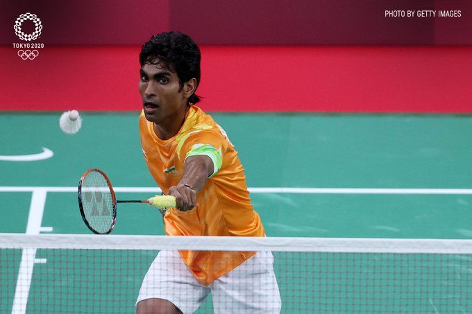 Tokyo Paralympics: Pramod Bhagat wins India’s maiden badminton gold