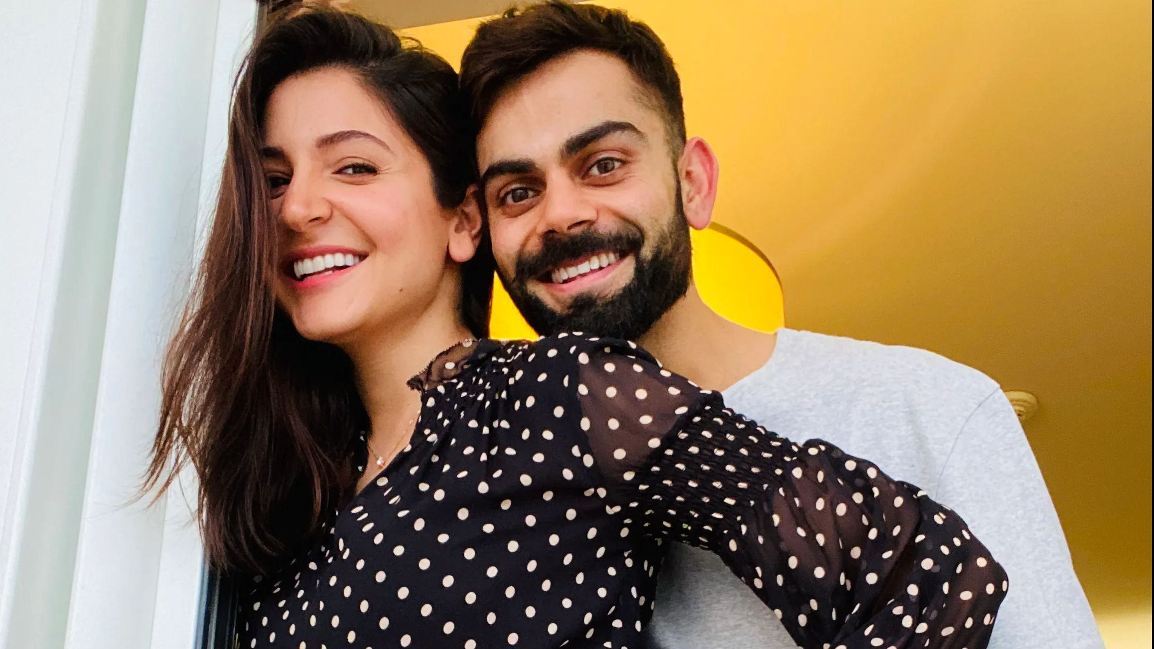 Twitter explodes with congratulatory messages after arrival of Virushka’s daughter
