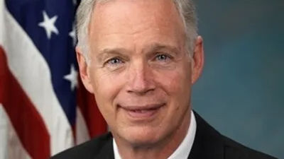 Ron Johnson says ‘never really felt threatened’ during Capitol attack because of pro-Trump protestors