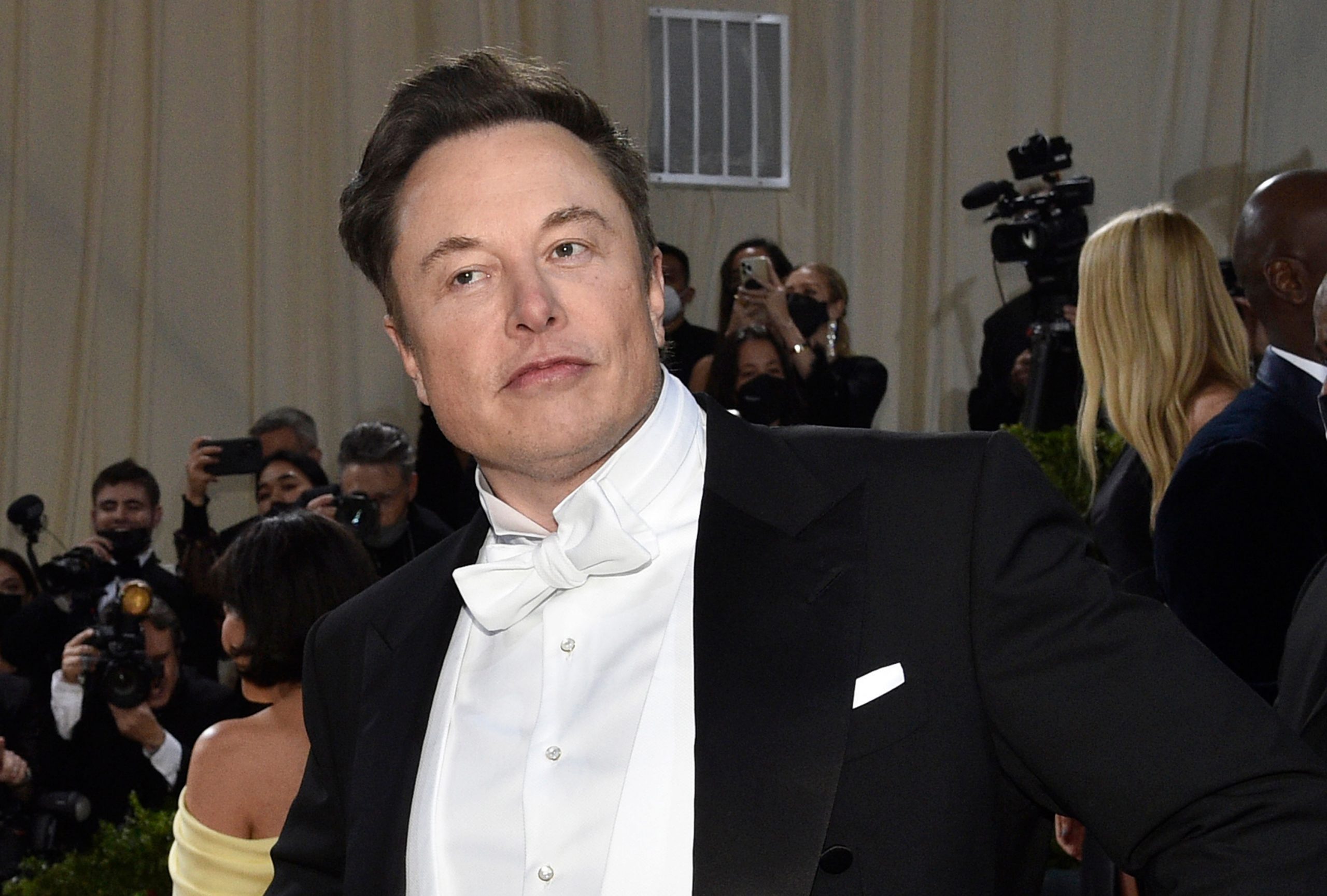 Musk says ‘haven’t even had sex in ages’ amid affair scandal