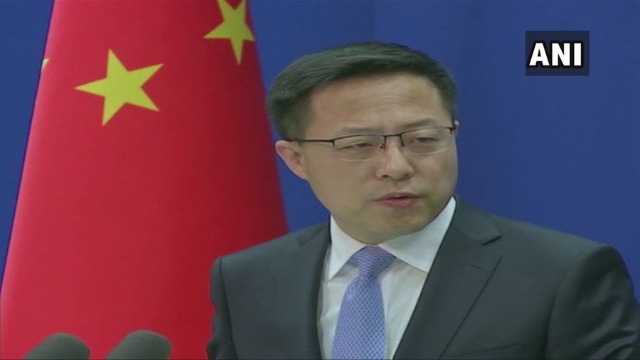 We urge India to meet halfway on border situation: Chinese Foreign Ministry