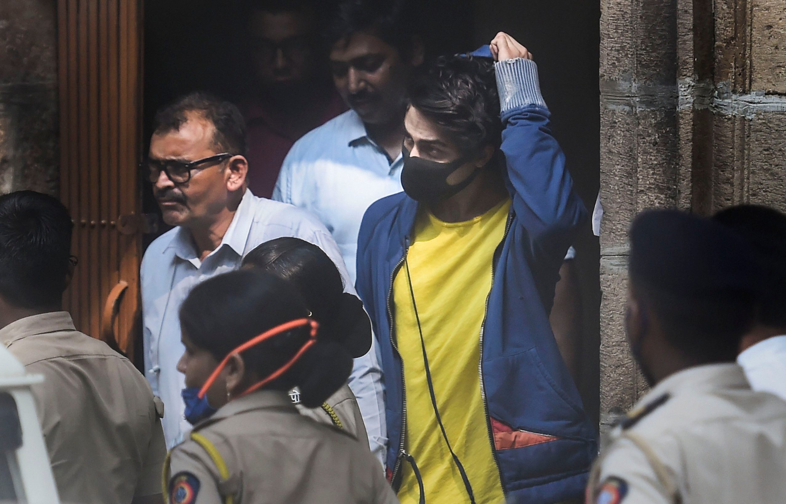 Cruise drug case: Aryan Khan’s bail plea hearing to continue today