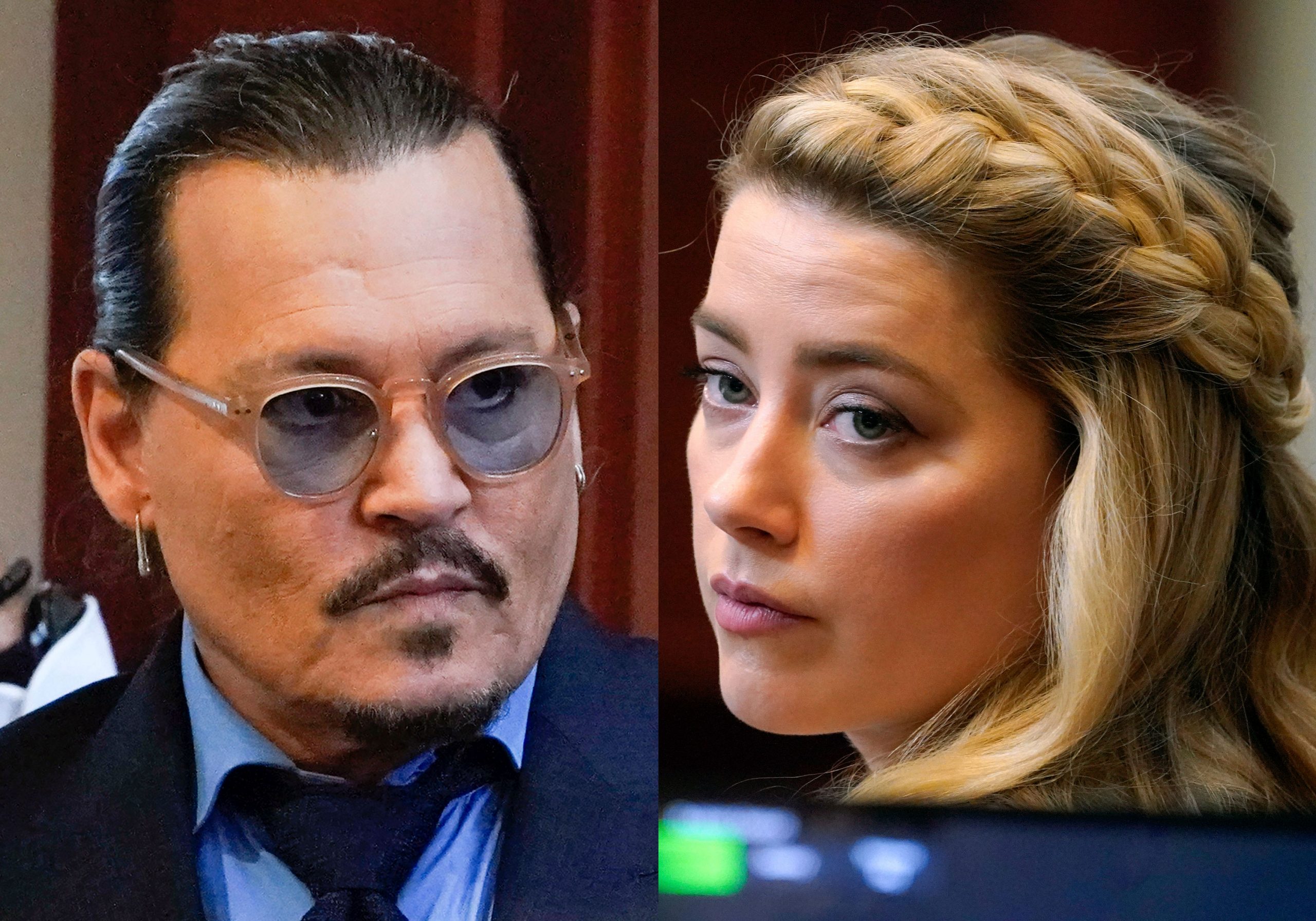Johnny Depp wins his defamation case against ex-wife Amber Heard