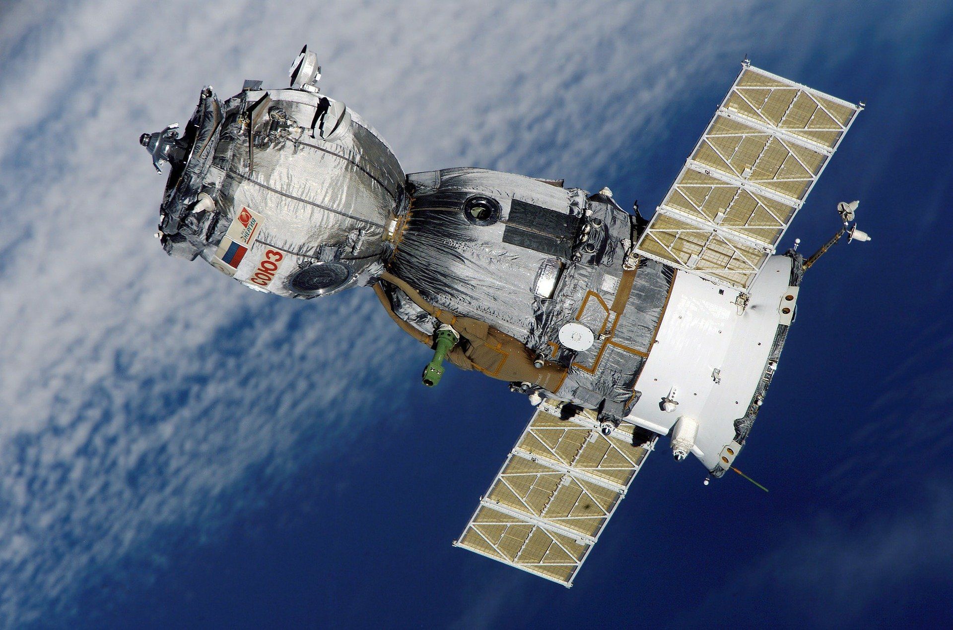 Russian space agency Roscosmos warns of war if its satellites are hacked