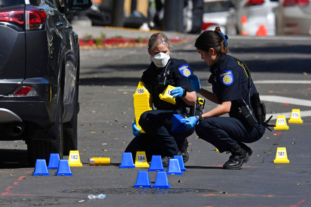 Sacramento mass shooting that killed 6 was result of gang war: Police