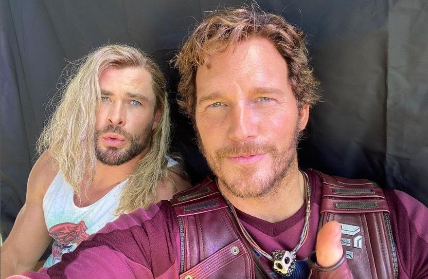 Thor Love and Thunder: What Chris Pratt said about co-star Chris Hemsworth
