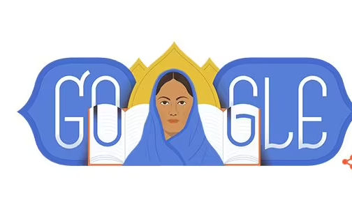 Who was Fatima Sheikh, feminist icon honoured with Google Doodle?