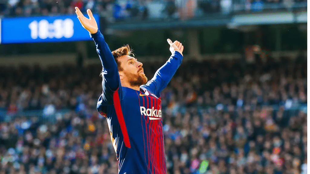 ‘Barca is my life,’ says Messi but tight-lipped on future
