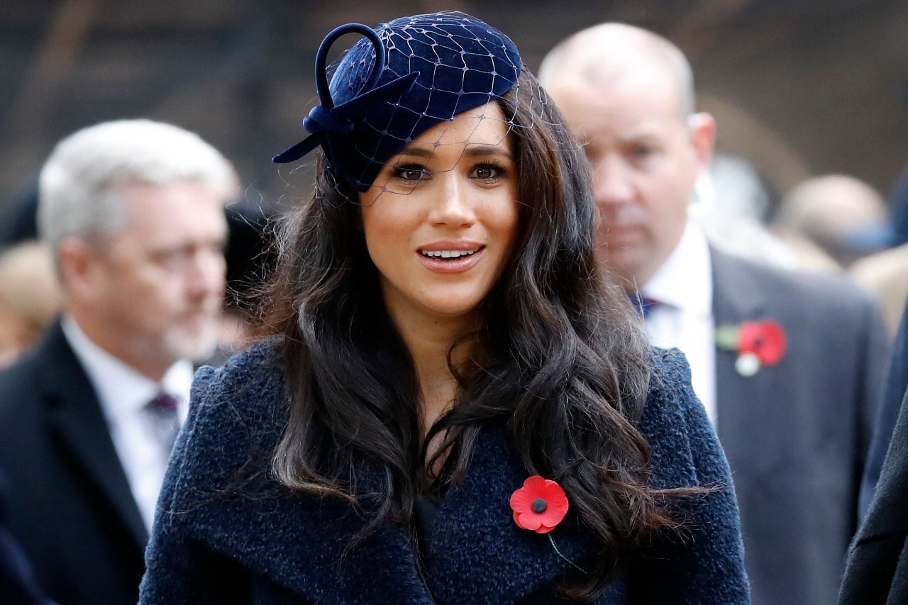 Meghan Markle announces animated series ‘Pearl’ for Netflix
