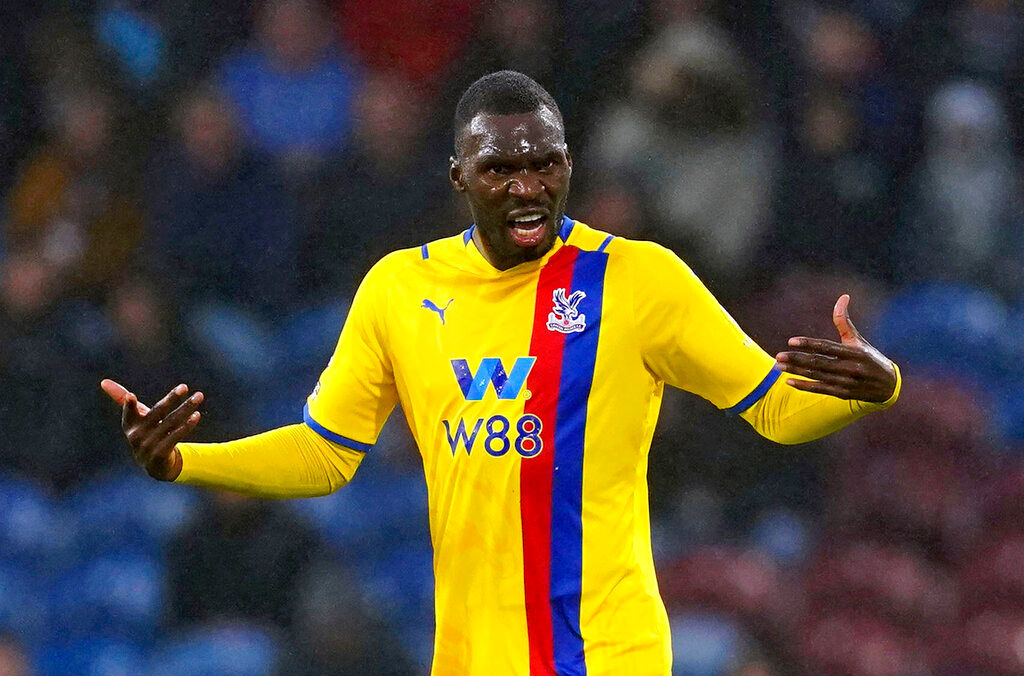 EPL: Crystal Palace extend unbeaten run in 3-3 draw at Burnley