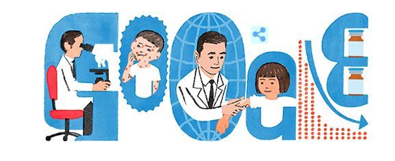 Google Doodle pays tribute to Michiaki Takahashi, scientist who developed chickenpox vaccine