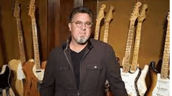 Who is Vince Gill?