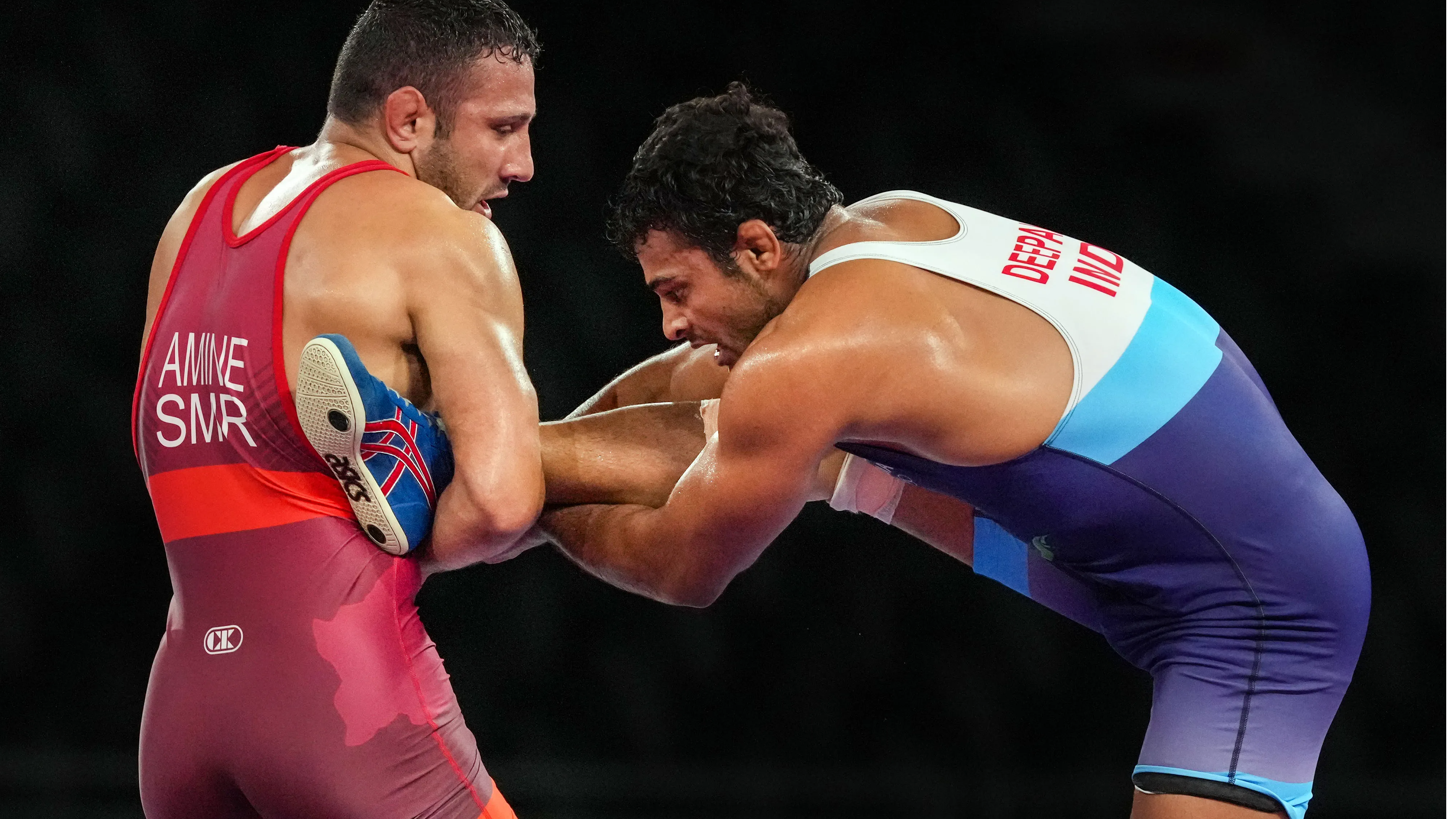 Indian wrestling team’s foreign assistant coach expelled from Tokyo Olympics