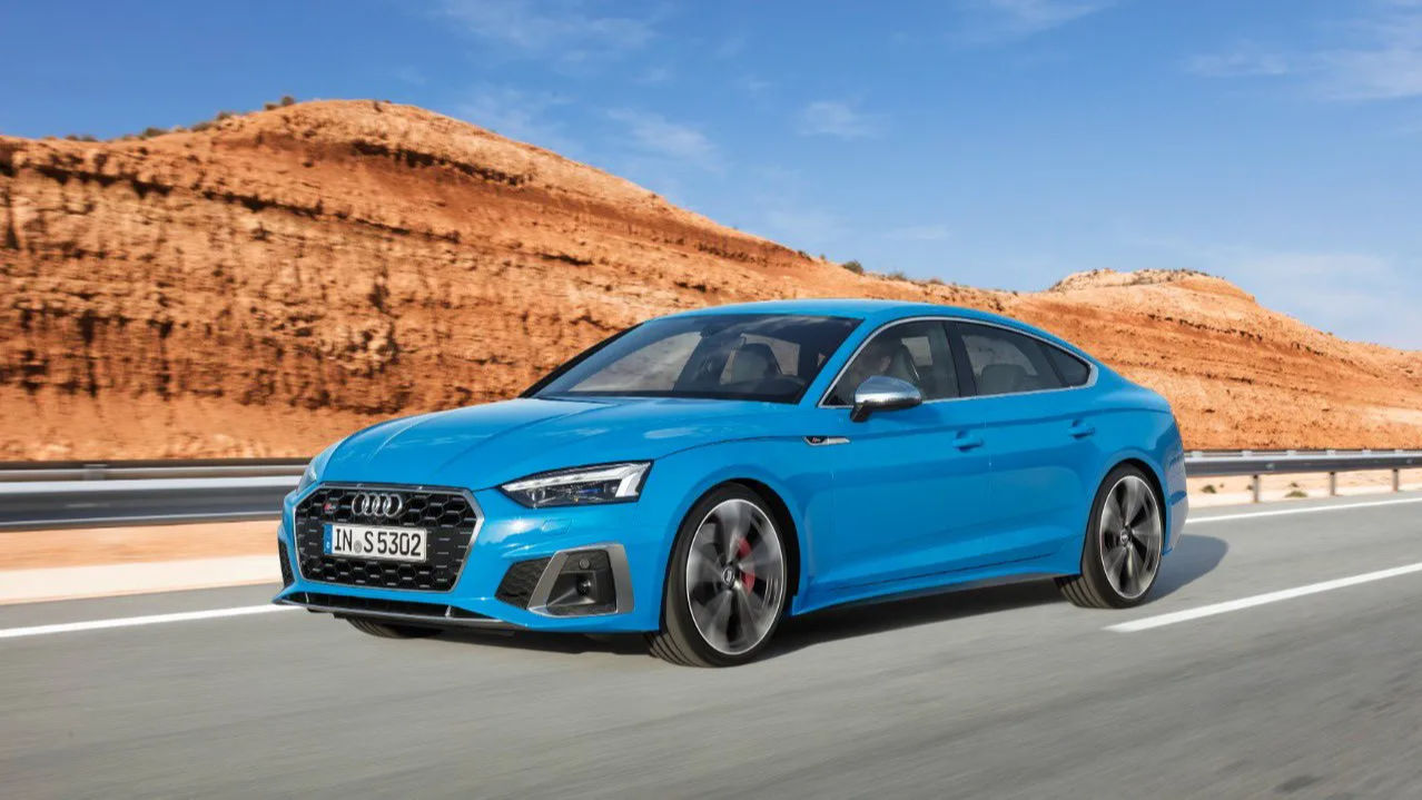 Audi launches its new S5 Sportback in India