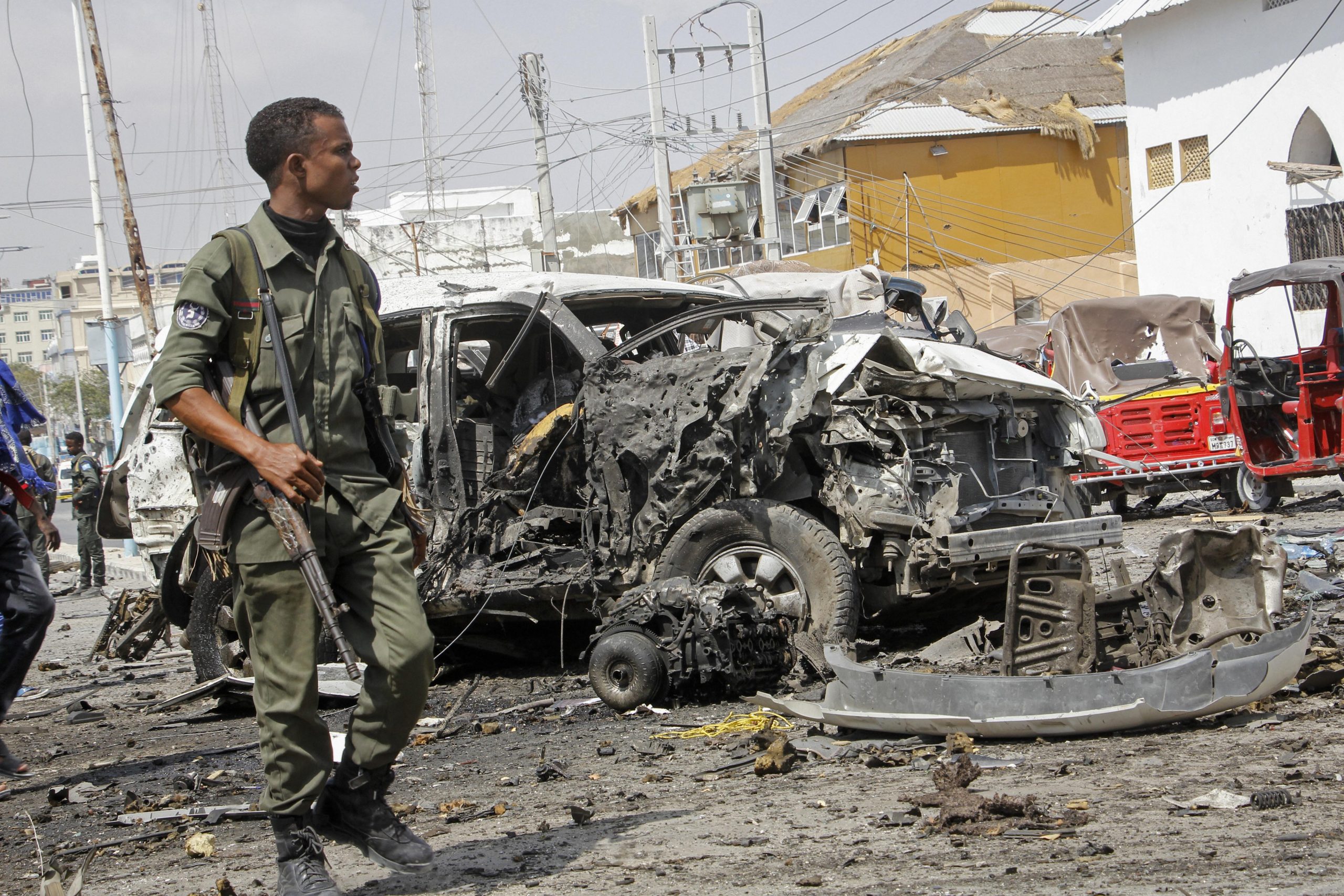 Somalia: 5 deadliest attacks by terrorist group Al-Shabaab