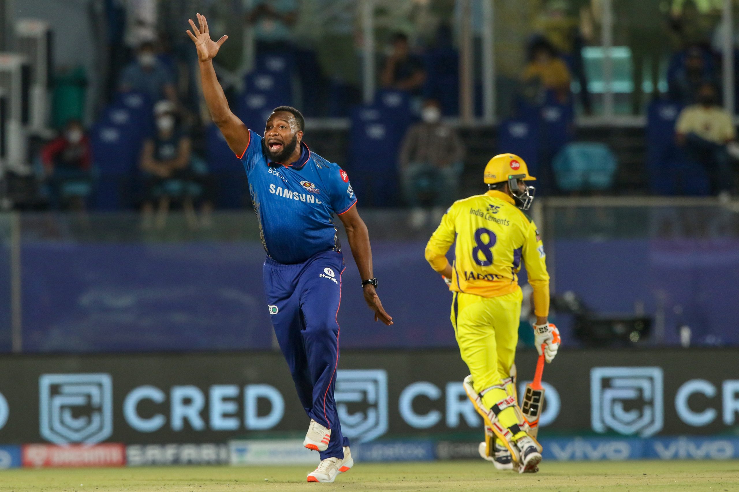 IPL 2021: How the teams fared in the India leg