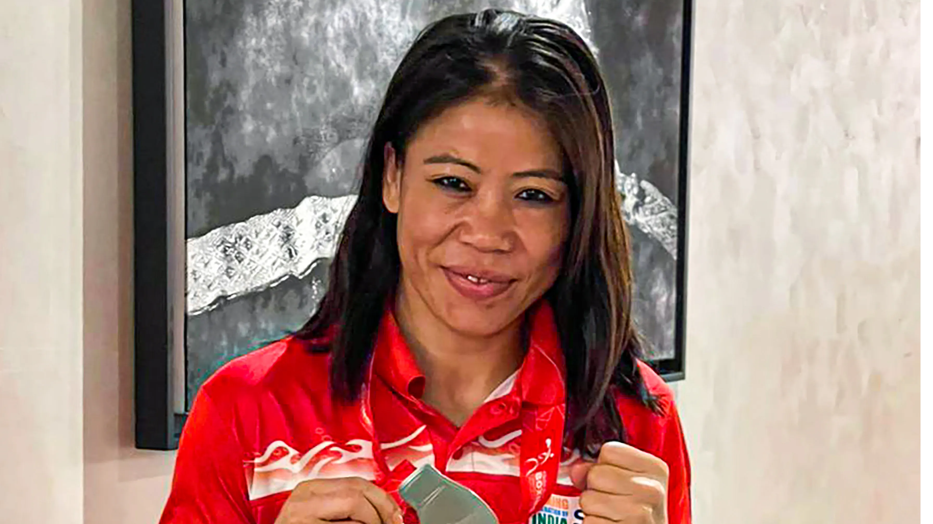 What is Mary Kom’s age?