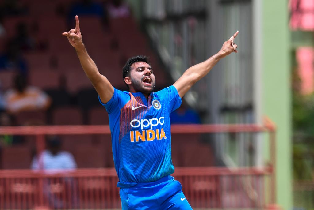 Deepak Chahar reveals he waited a long time to return to the Indian team