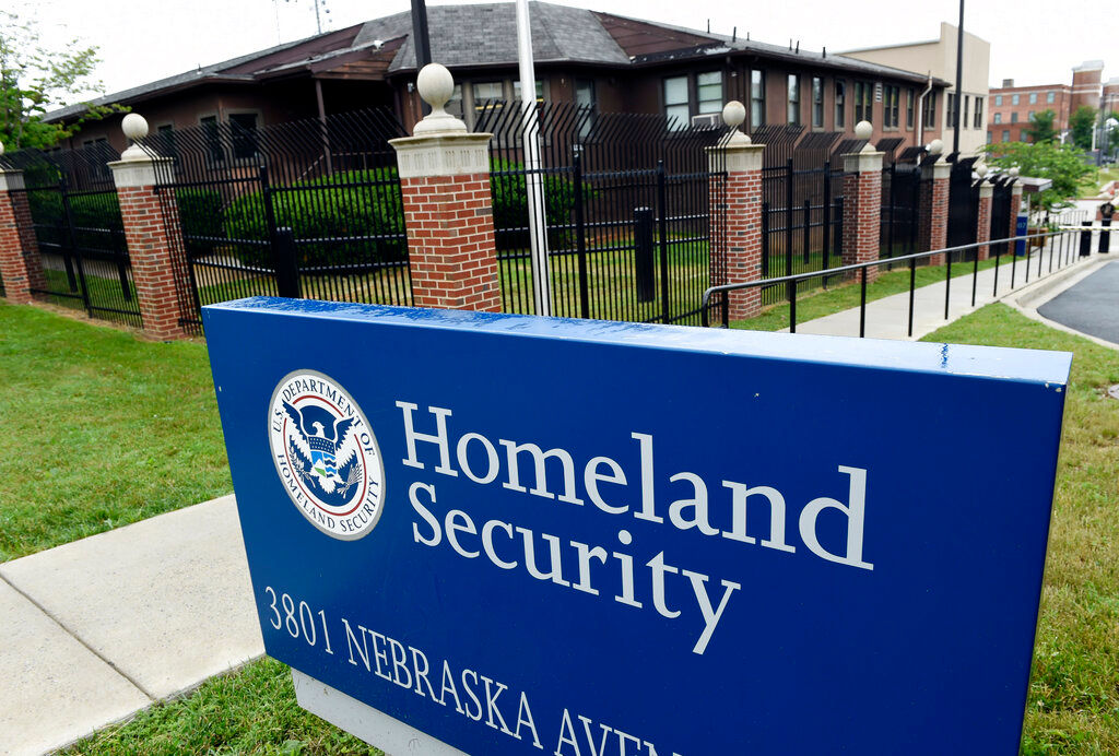 US faces ‘heightened threat’ this holiday season, Homeland Security warns