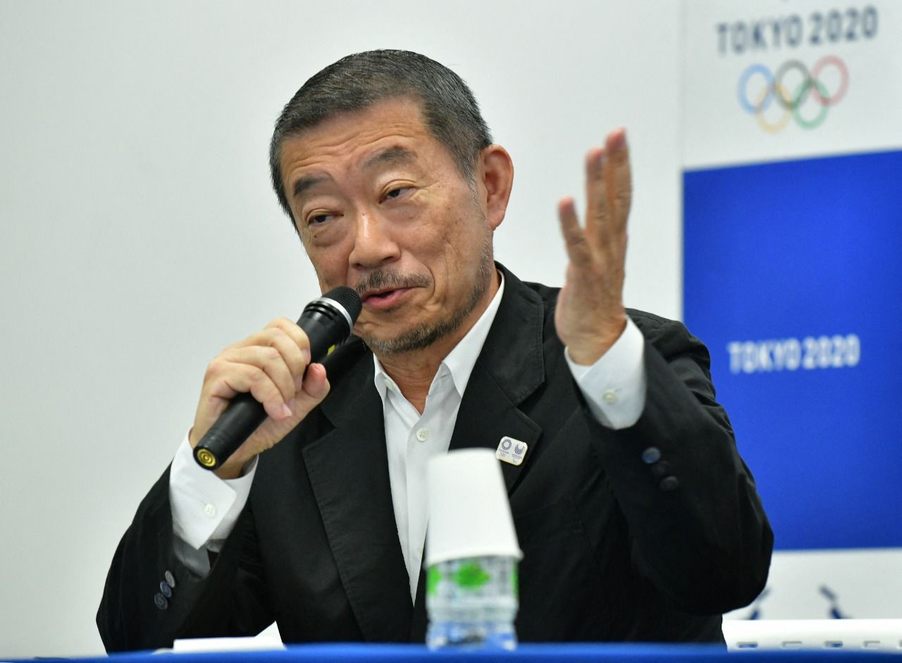 Ceremonies chief of Tokyo Olympics steps down after making demeaning comments