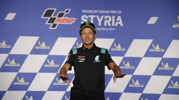 Valentino Rossi, 9 time World Champion, announces retirement
