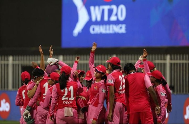 Women’s T20 Finals Highlights : Trailblazers win the match by 16 runs