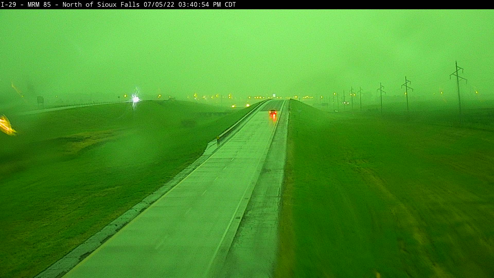 Storm turns sky green in parts of US, netizens say Stranger Things