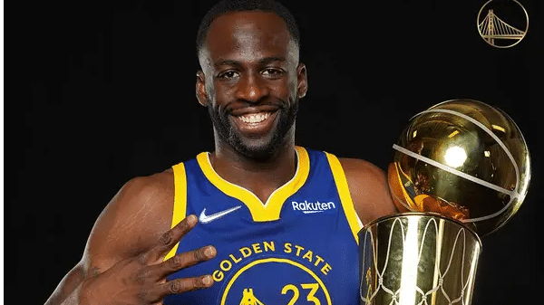 Draymond Green uses NBA title bragging rights in Father’s Day tweet
