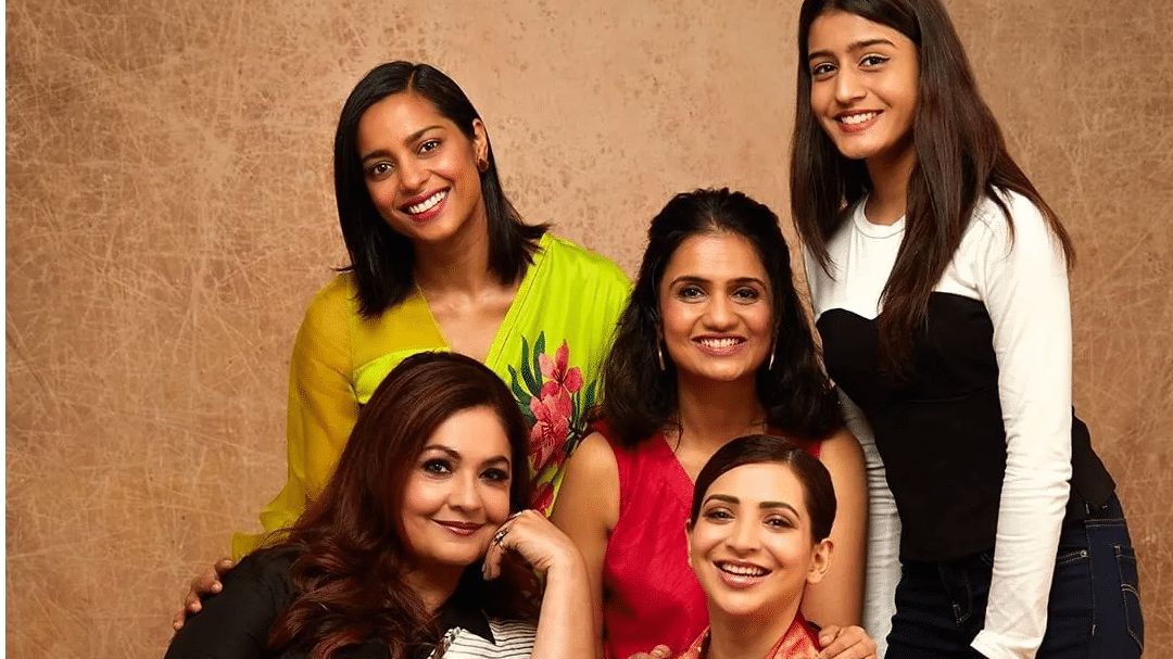 Bombay Begums:  MeToo, menopause, menstruation, sex its all here