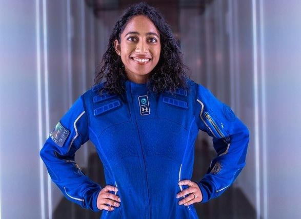 A life-changing experience to see Earth from Space: Sirisha Bandla