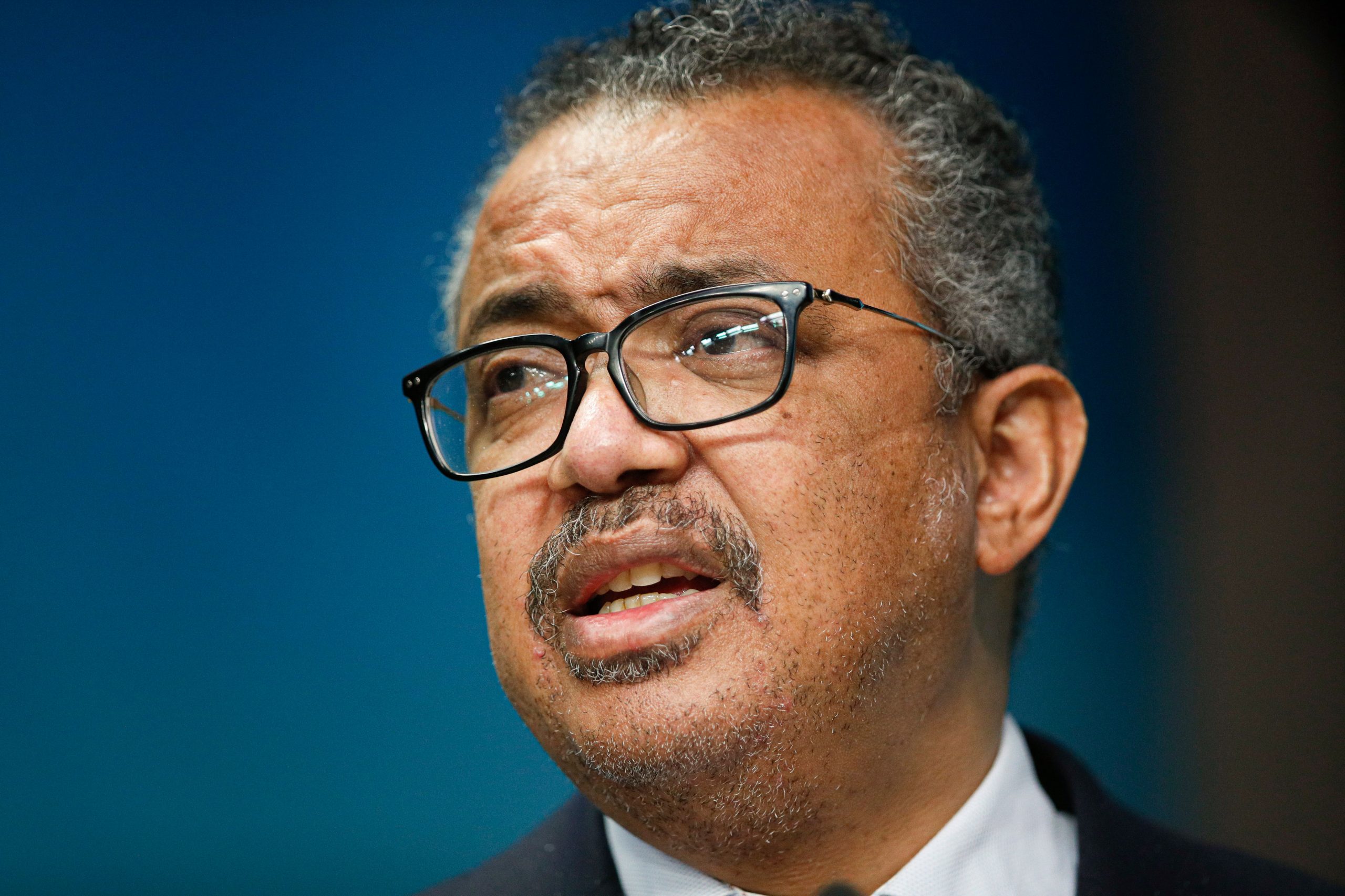 Tedros re-elected as World Health Organization Director-General