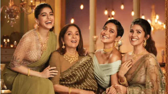 Dont need advice : Netizens pick holes in latest Tanishq ad too