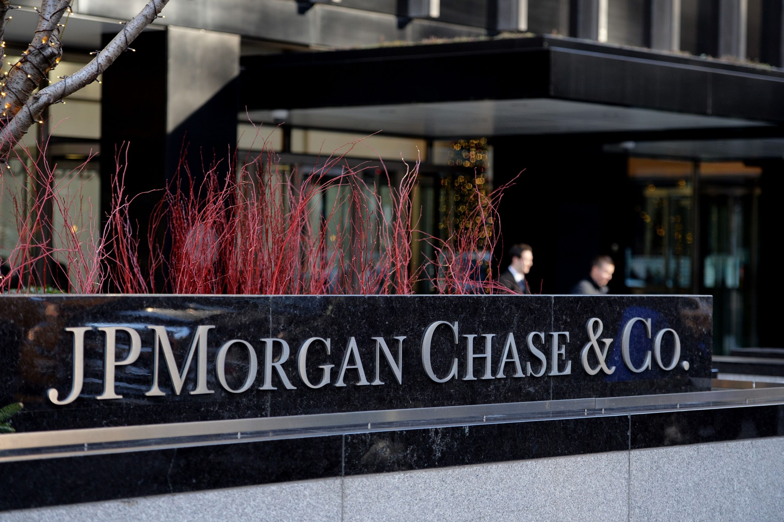 JPMorgan Chase asks for more stimulus from Joe Biden