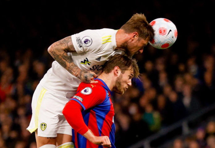 PL: Leeds move 5 points clear of relegation zone after draw against Palace