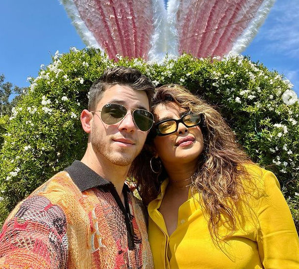 Priyanka Chopra and Nick Jonas set huge relationship goals