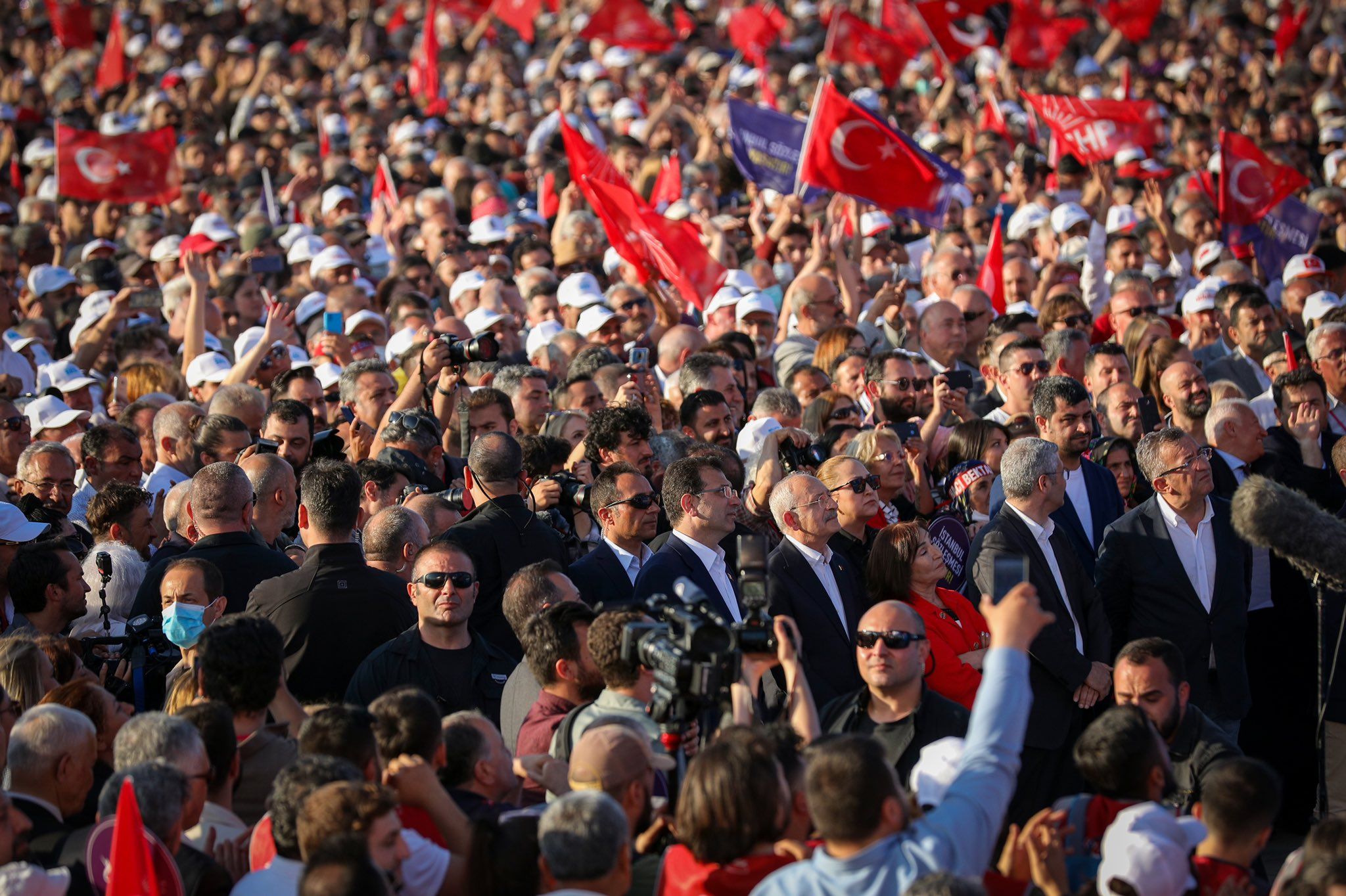 Turkish politician Canan Kaftancioglu’s conviction sparks massive protests
