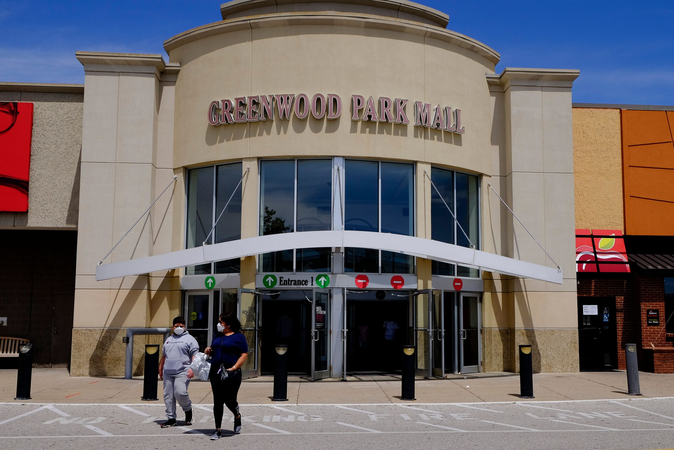 Greenwood Park Mall shooting: Are guns allowed in Indiana shopping centres?