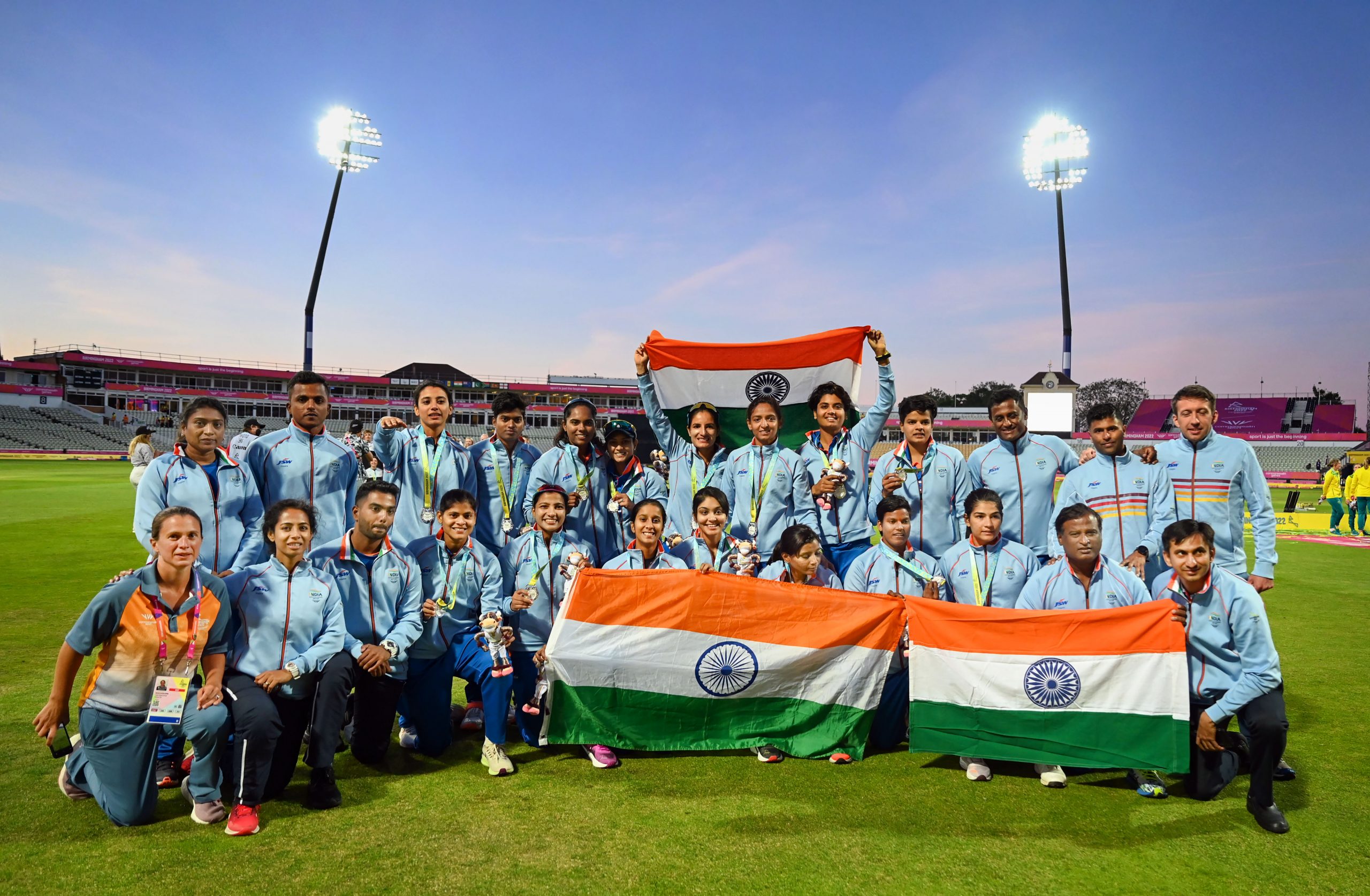 CWG 2022: India lose to Australia in a game of nerves, settle for silver