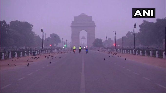 Delhi’s air quality to slip into ‘poor’ category by Friday