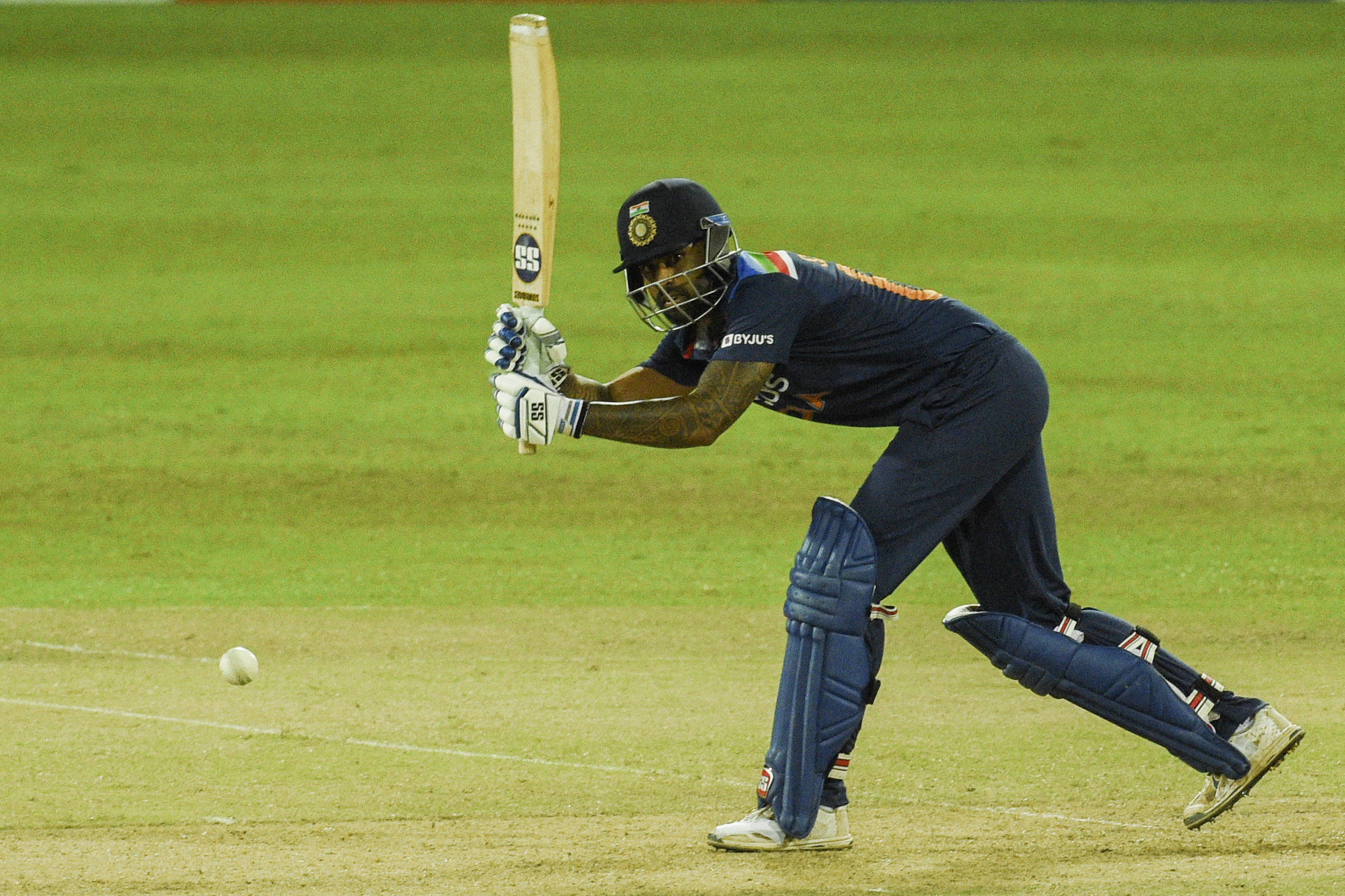 Bowlers, Surya fire India to wholesome win vs Sri Lanka