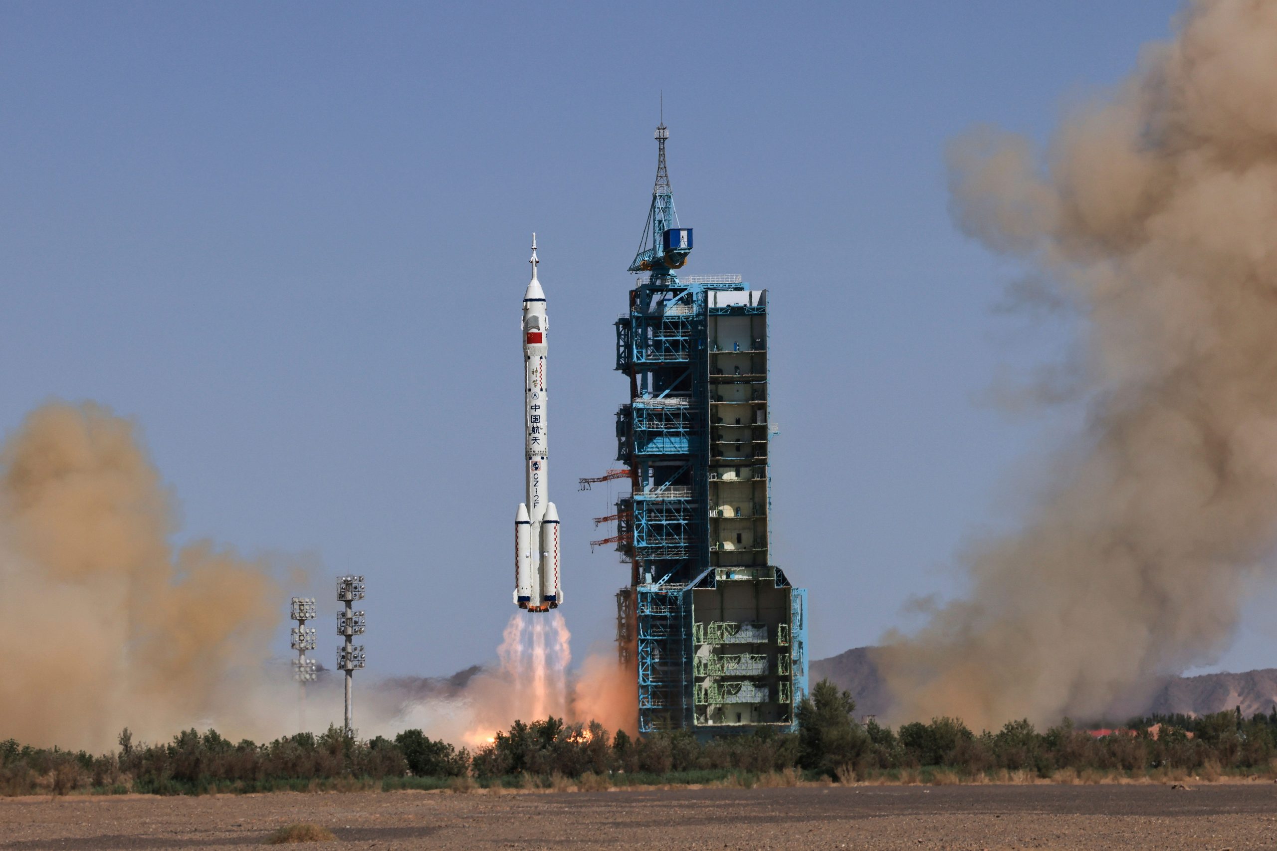 Chinese rocket falling to earth: Should you be worried about debris crash