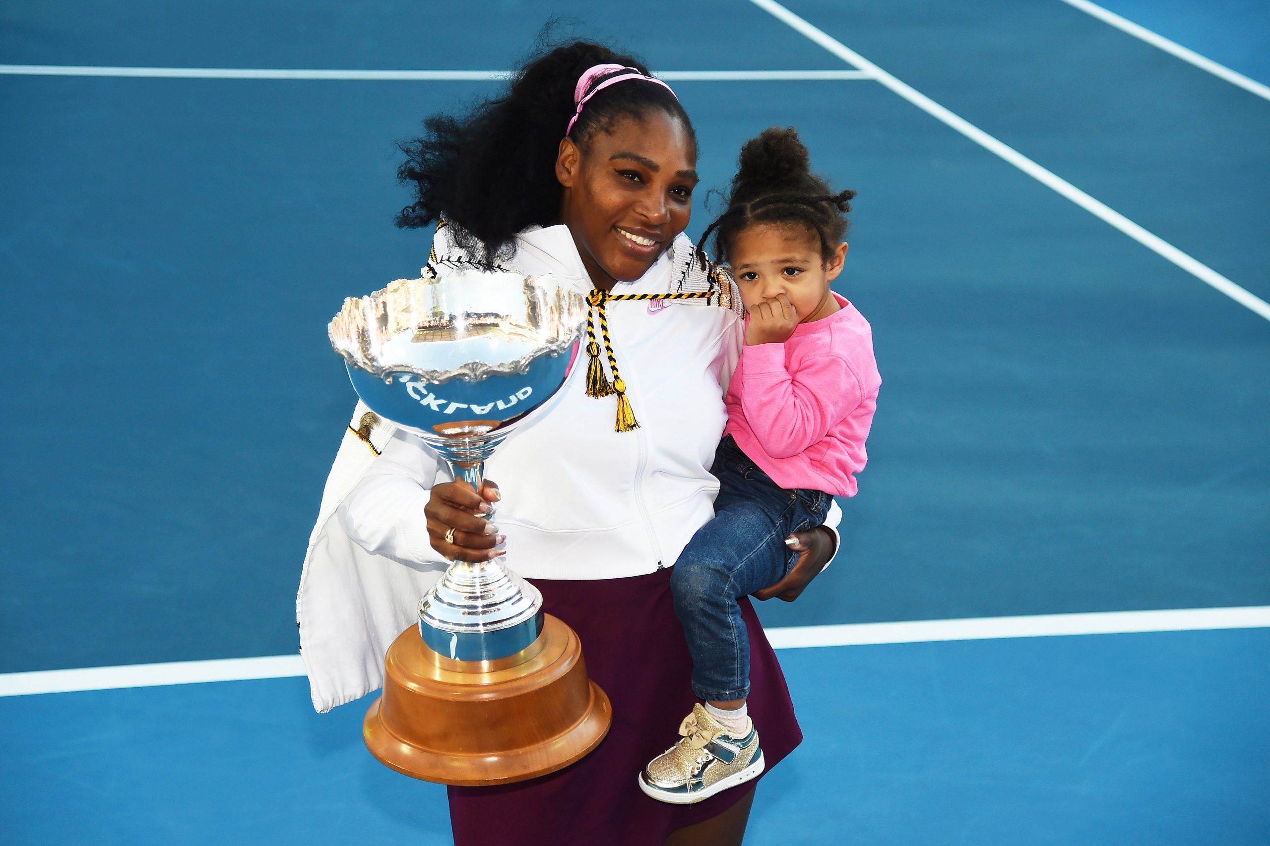 Why Serena Williams is ‘moving on’ from tennis