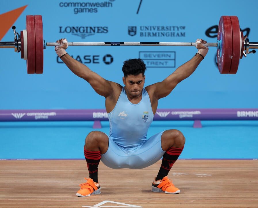 Weightlifter Achinta Sheuli wins India’s third gold at Commonwealth Games