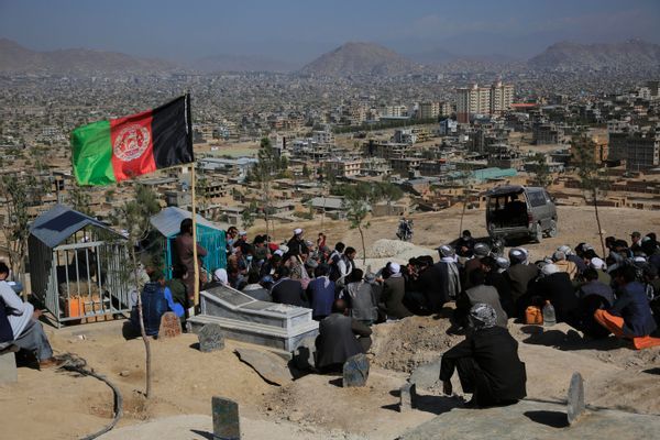 WHO concerned for Afghanistan healthcare as Taliban advances