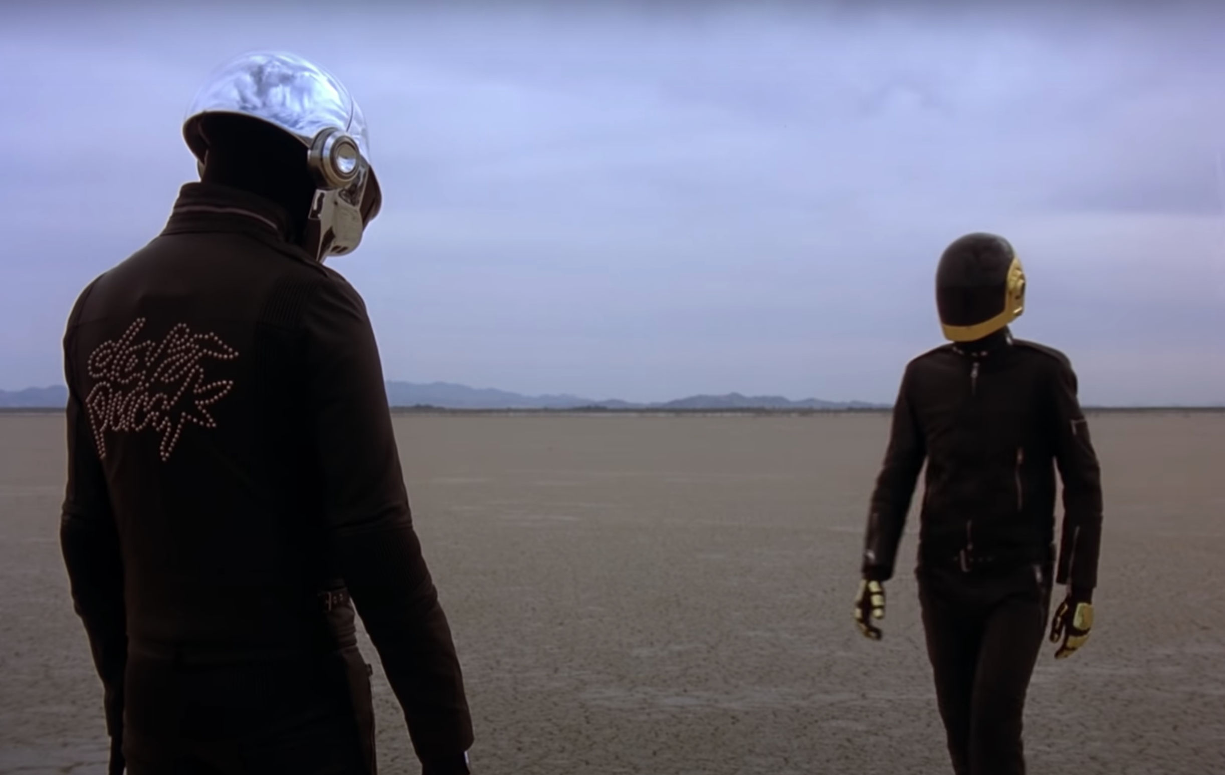 Watch Daft Punk’s hauntingly beautiful ‘Epilogue’ to announce their split