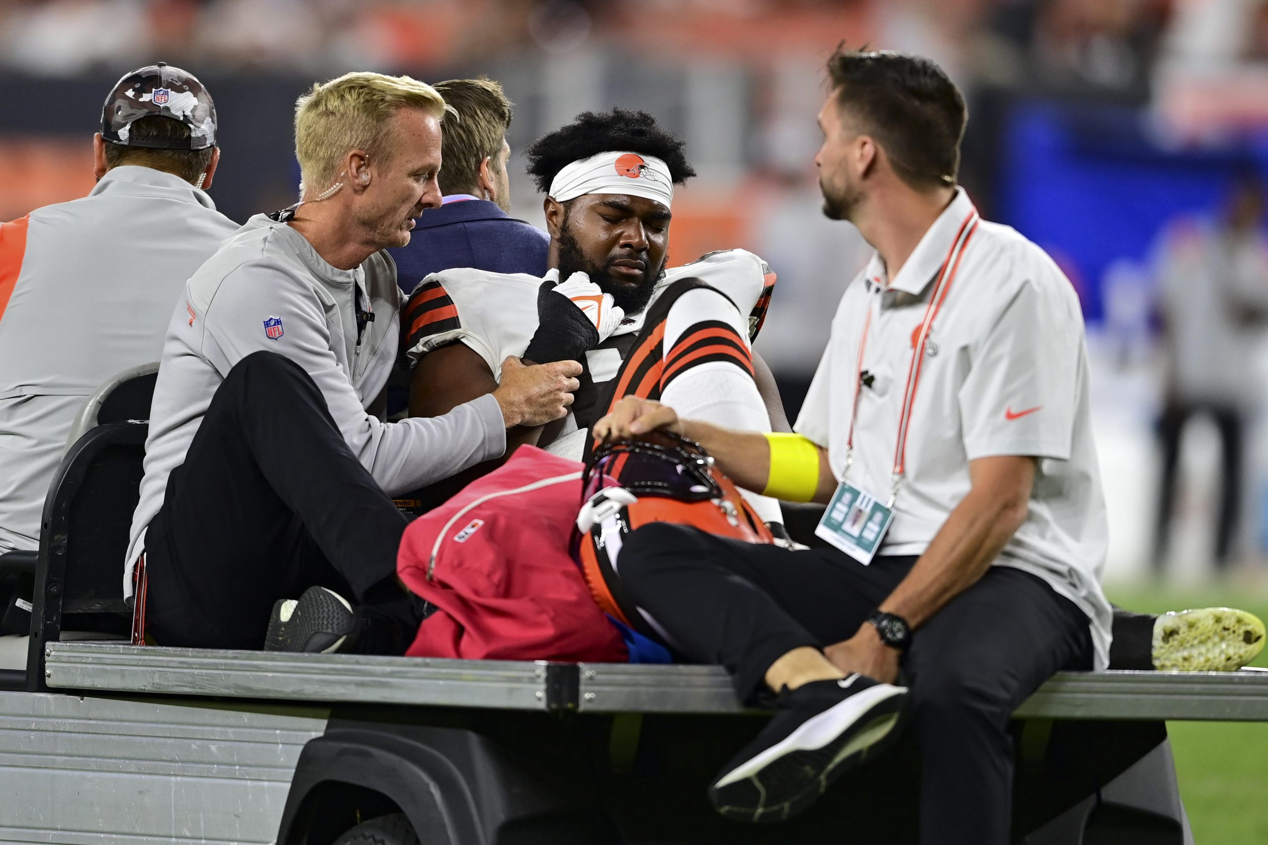 NFL 2022: 5 game-changing injuries seen in this pre-season