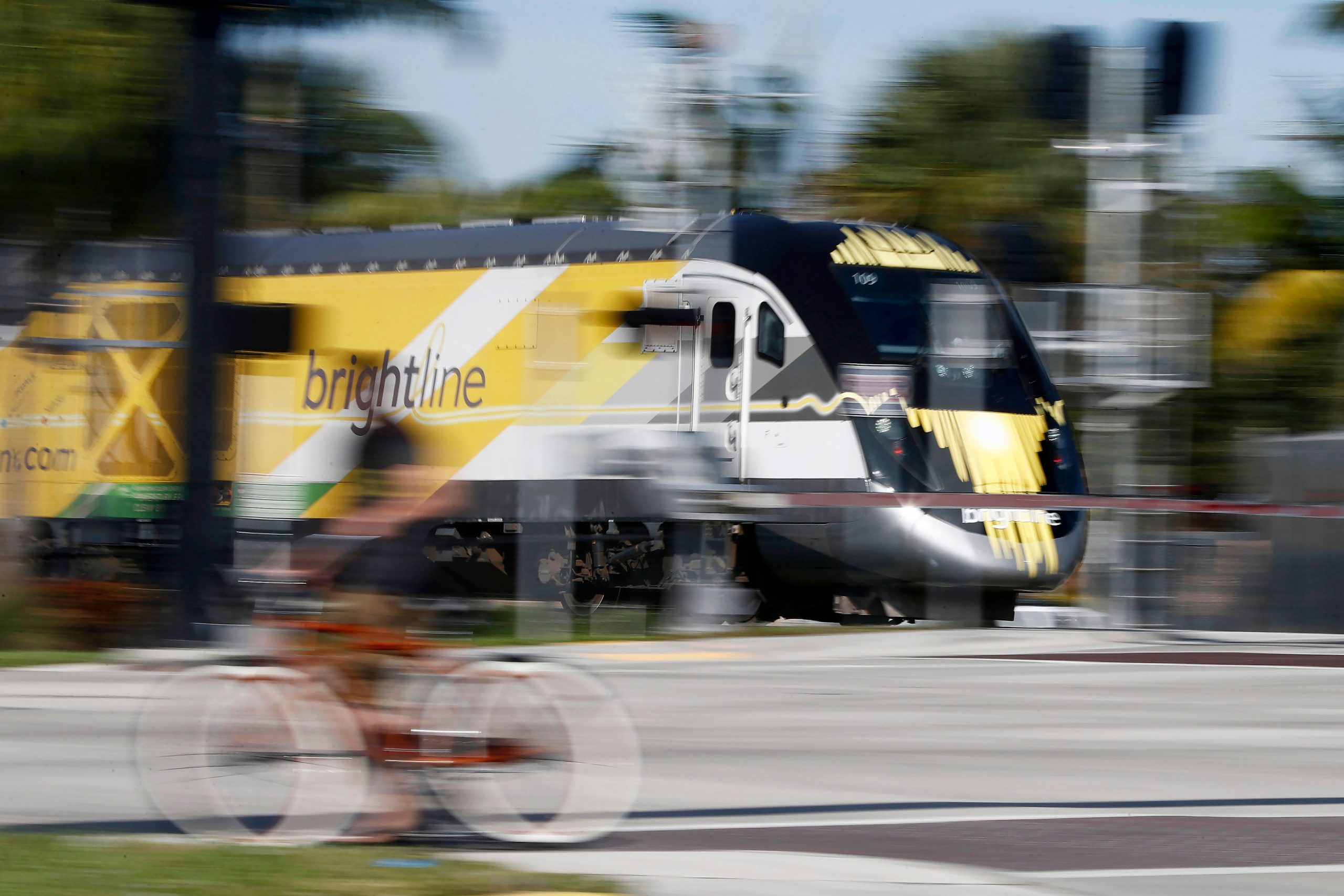 Florida high-speed rail deaths rise to 57 in 5 years